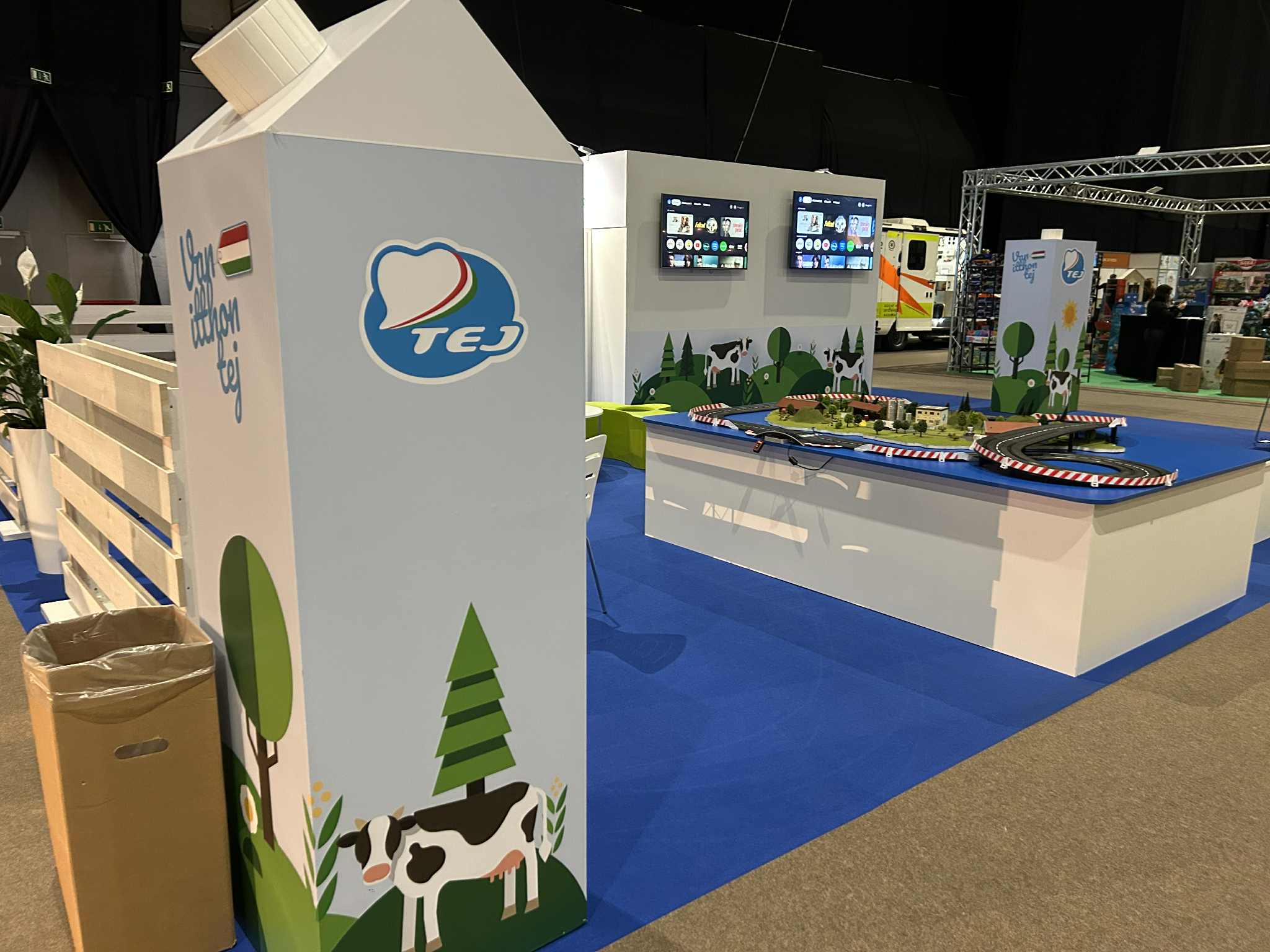 Tej Terméktanács események